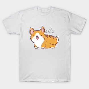 Loaf of Corgi T-Shirt